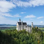 Alpen Sunshine Apartamento Füssen