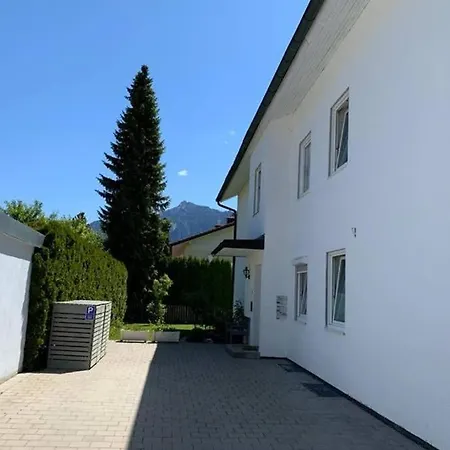 Daire Alpen Sunshine Füssen