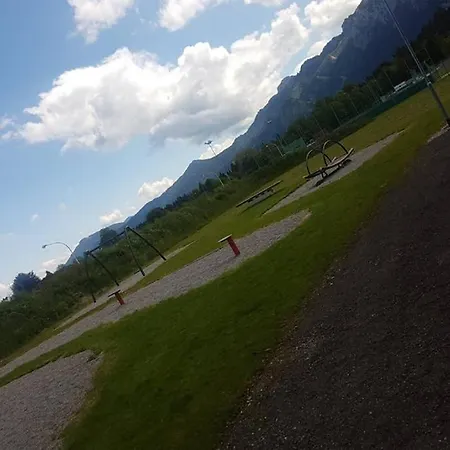 Lejlighed Alpen Sunshine *