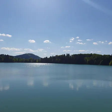 Alpen Sunshine Lejlighed Füssen