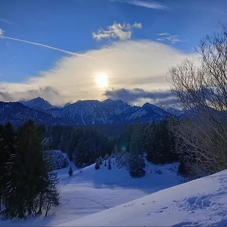 Alpen Sunshine * Füssen
