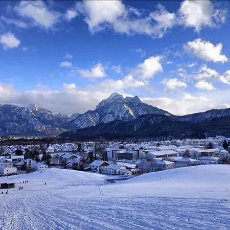 Alpen Sunshine * Füssen