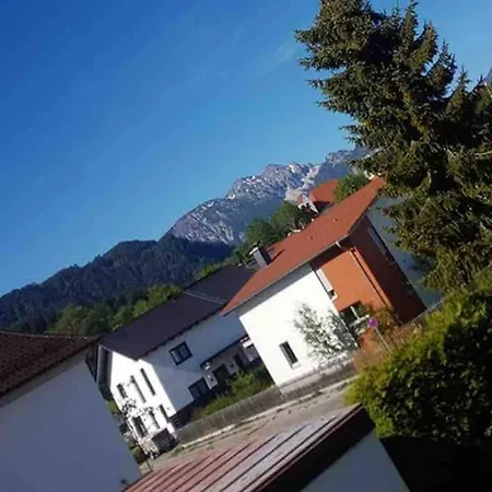 Alpen Sunshine Apartment