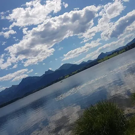 Alpen Sunshine Apartment *