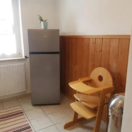 Alpen Sunshine Apartment *
