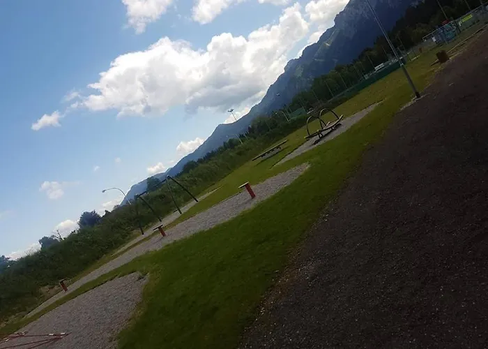 Апартаменты Alpen Sunshine *