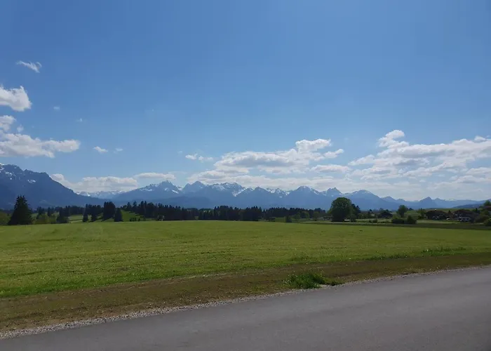 Apartmán Alpen Sunshine Füssen