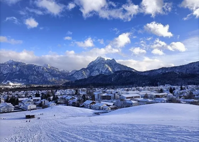 Alpen Sunshine * Füssen
